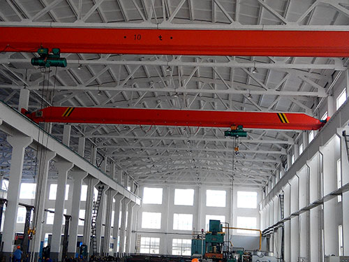 無錫凱通鉆具有限公司電動(dòng)單梁起重機(jī)